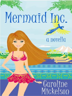 cover image of Mermaid Inc.